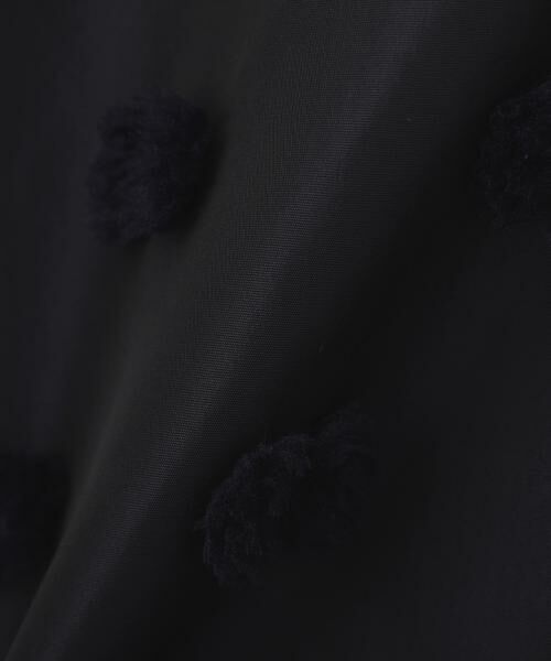 ADORE / アドーア シャツ・ブラウス | ラビットテールジャガードブラウス | 詳細10