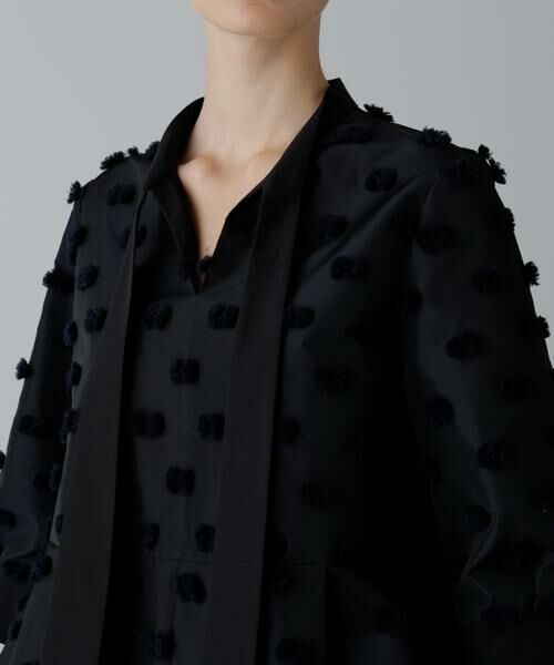 ADORE / アドーア シャツ・ブラウス | ラビットテールジャガードブラウス | 詳細6