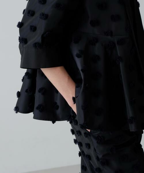 ADORE / アドーア シャツ・ブラウス | ラビットテールジャガードブラウス | 詳細8