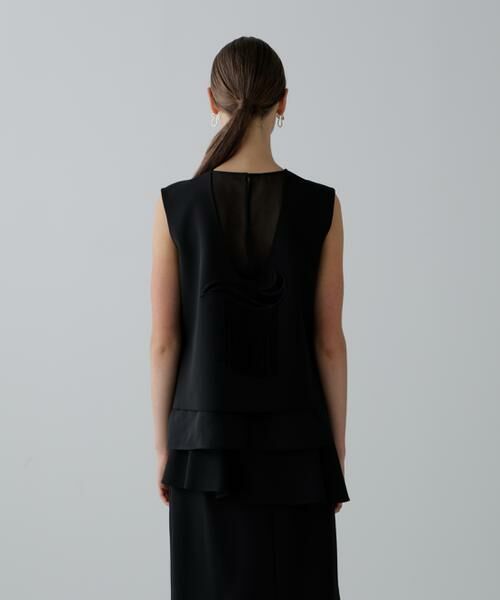 ADORE / アドーア シャツ・ブラウス | シークリーチャーズブラウス | 詳細4