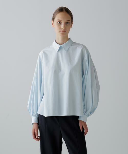 ADORE / アドーア シャツ・ブラウス | クリアクロスブラウス | 詳細1