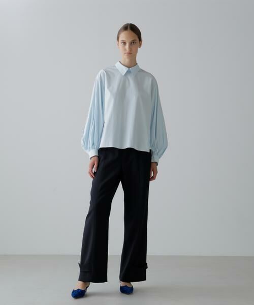 ADORE / アドーア シャツ・ブラウス | クリアクロスブラウス | 詳細2