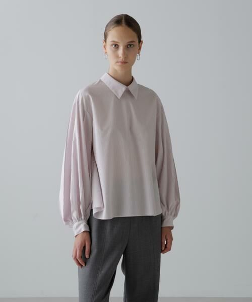 ADORE / アドーア シャツ・ブラウス | クリアクロスブラウス | 詳細4