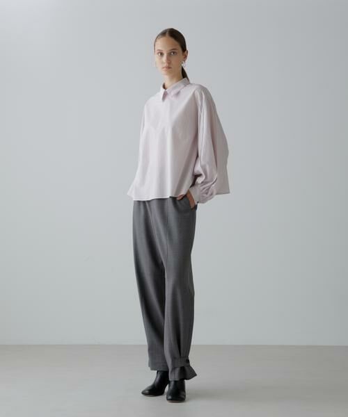 ADORE / アドーア シャツ・ブラウス | クリアクロスブラウス | 詳細5