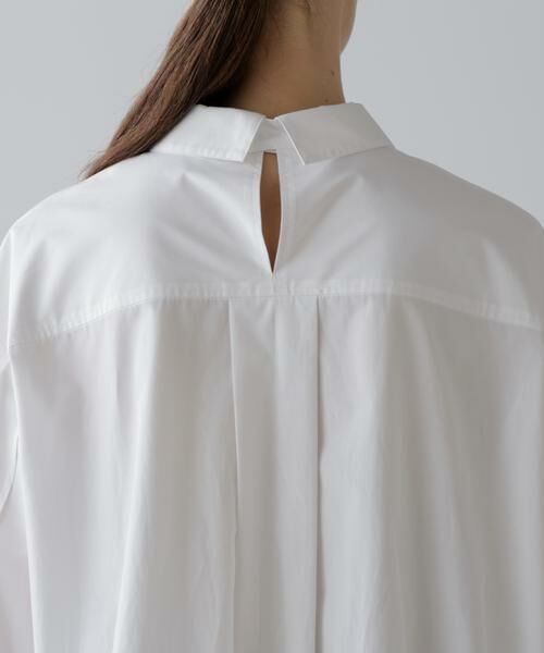 ADORE / アドーア シャツ・ブラウス | クリアクロスブラウス | 詳細15