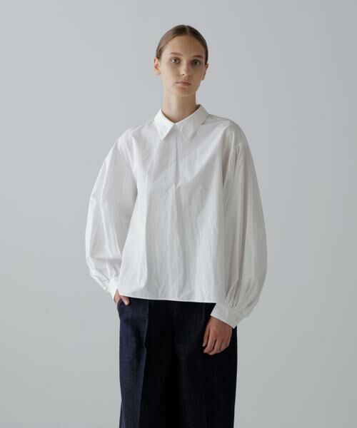 ADORE / アドーア シャツ・ブラウス | クリアクロスブラウス | 詳細7