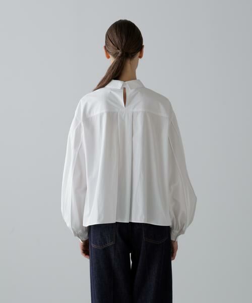 ADORE / アドーア シャツ・ブラウス | クリアクロスブラウス | 詳細10