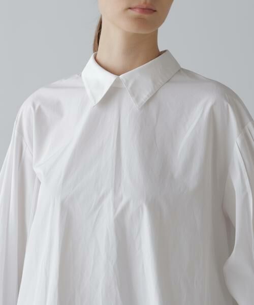 ADORE / アドーア シャツ・ブラウス | クリアクロスブラウス | 詳細11