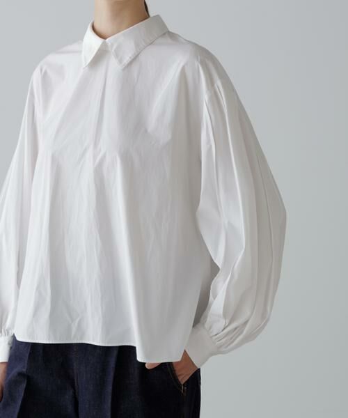 ADORE / アドーア シャツ・ブラウス | クリアクロスブラウス | 詳細12