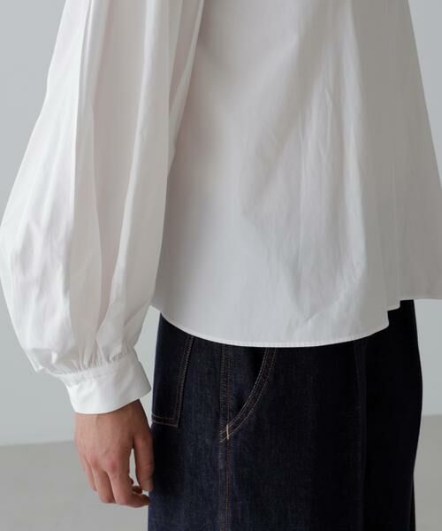 ADORE / アドーア シャツ・ブラウス | クリアクロスブラウス | 詳細13