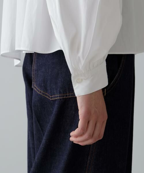 ADORE / アドーア シャツ・ブラウス | クリアクロスブラウス | 詳細14