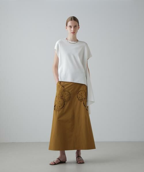 ADORE / アドーア スカート | ◆シェルカットワークスカート | 詳細2