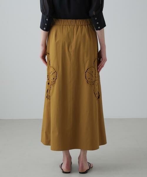 ADORE / アドーア スカート | ◆シェルカットワークスカート | 詳細6