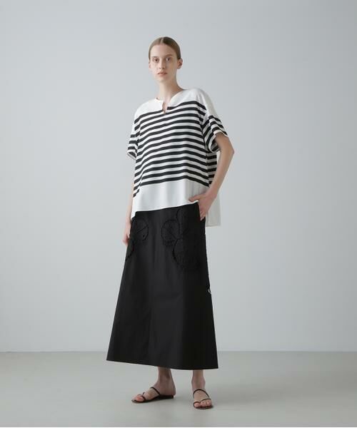 ADORE / アドーア スカート | ◆シェルカットワークスカート | 詳細14