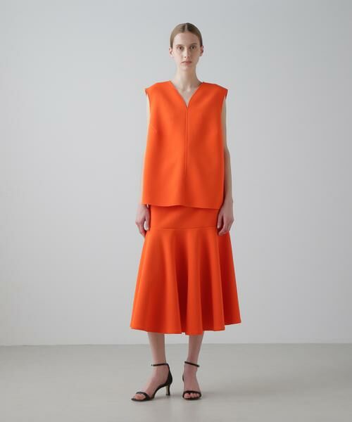 ADORE / アドーア スカート | ◆ボンディングジャージースカート | 詳細1