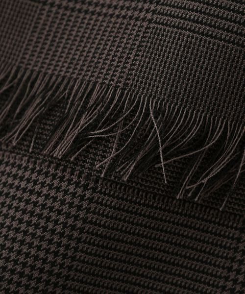 ADORE / アドーア スカート | フリンジチェックスカート | 詳細13