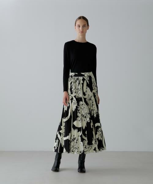 ADORE / アドーア スカート | フローラルプリントスカート | 詳細1