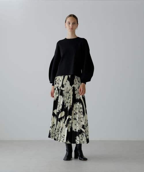 ADORE / アドーア スカート | フローラルプリントスカート | 詳細2