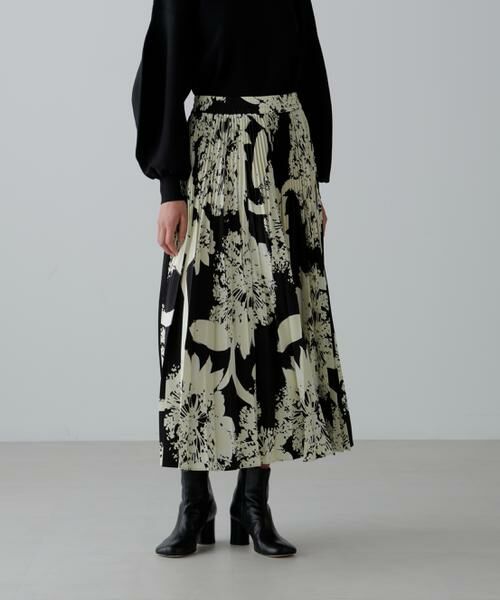 ADORE / アドーア スカート | フローラルプリントスカート | 詳細4