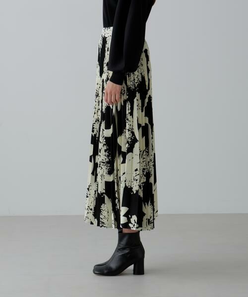 ADORE / アドーア スカート | フローラルプリントスカート | 詳細5
