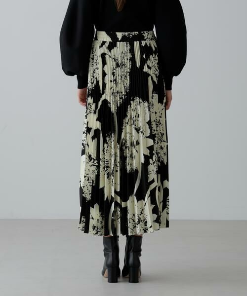 ADORE / アドーア スカート | フローラルプリントスカート | 詳細6