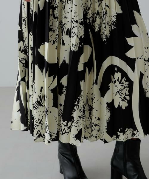 ADORE / アドーア スカート | フローラルプリントスカート | 詳細8