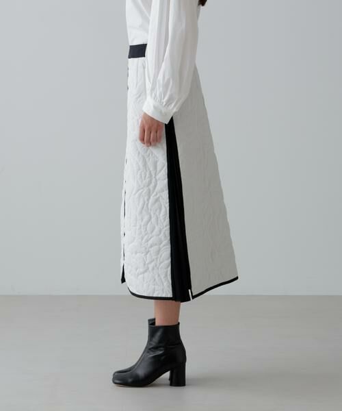 ADORE / アドーア スカート | グラフィティキルティングスカート | 詳細4