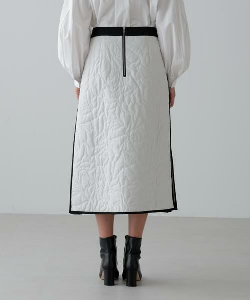 ADORE / アドーア スカート | グラフィティキルティングスカート | 詳細5