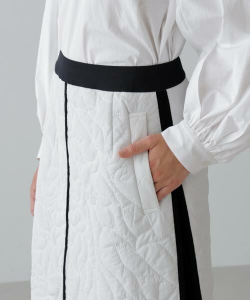 ADORE / アドーア スカート | グラフィティキルティングスカート | 詳細6