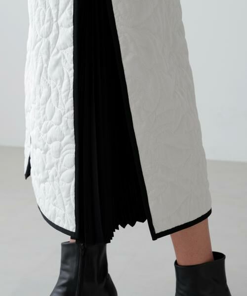 ADORE / アドーア スカート | グラフィティキルティングスカート | 詳細7