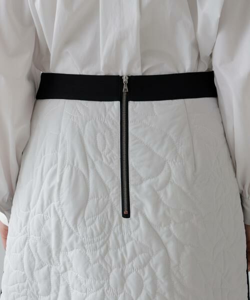 ADORE / アドーア スカート | グラフィティキルティングスカート | 詳細8