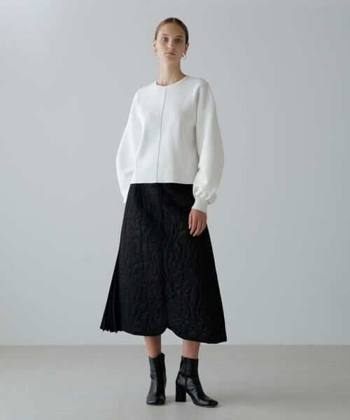 ADORE / アドーア スカート | グラフィティキルティングスカート | 詳細11