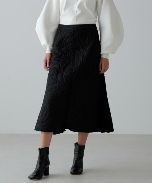 ADORE / アドーア スカート | グラフィティキルティングスカート | 詳細12