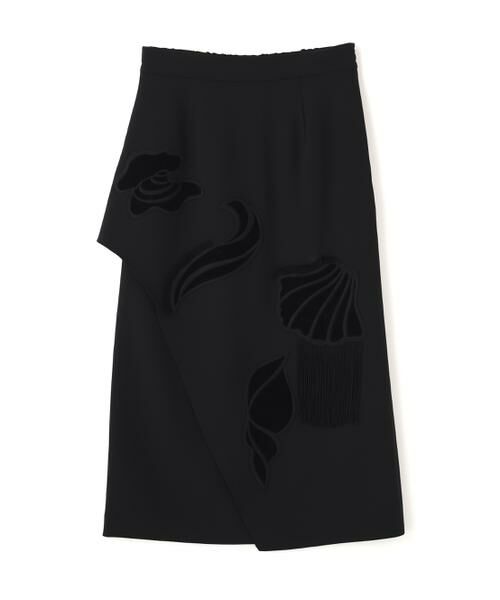 ADORE / アドーア スカート | シークリーチャーズスカート(ブラック)