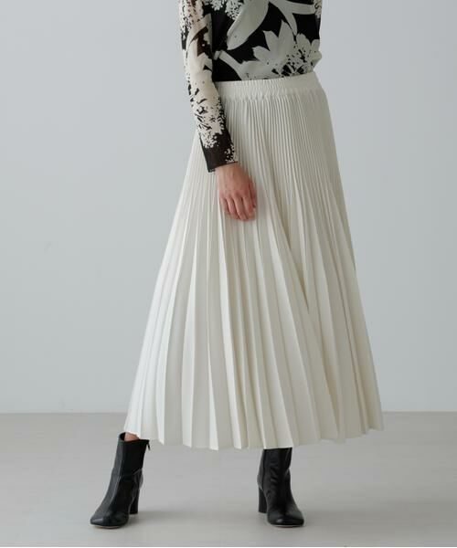 ADORE / アドーア スカート | ストレッチジョーゼットスカート | 詳細4