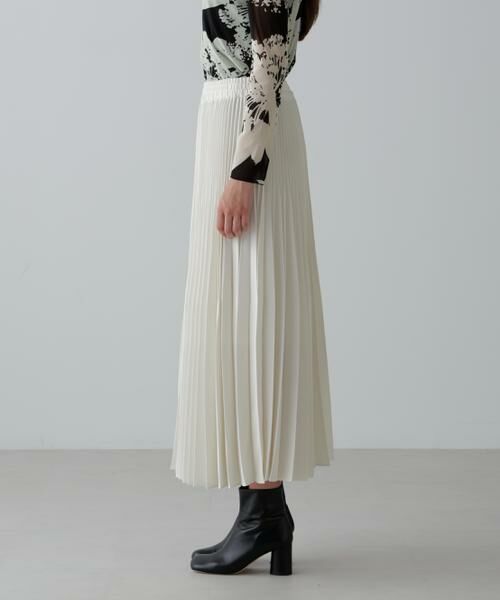 ADORE / アドーア スカート | ストレッチジョーゼットスカート | 詳細5