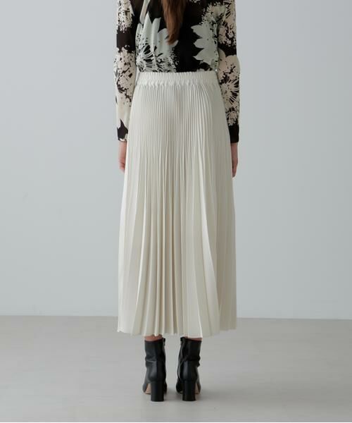 ADORE / アドーア スカート | ストレッチジョーゼットスカート | 詳細6