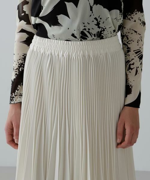 ADORE / アドーア スカート | ストレッチジョーゼットスカート | 詳細7