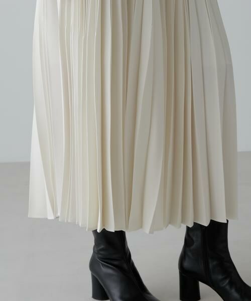 ADORE / アドーア スカート | ストレッチジョーゼットスカート | 詳細8
