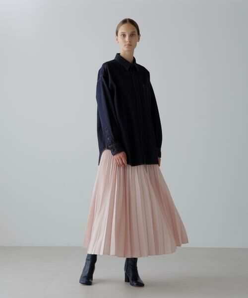 ADORE / アドーア スカート | ストレッチジョーゼットスカート | 詳細10