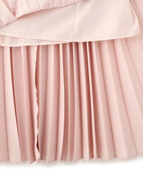 ADORE / アドーア スカート | ストレッチジョーゼットスカート | 詳細12