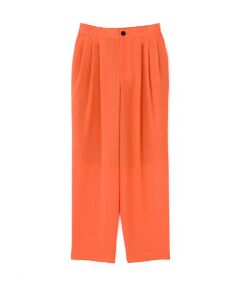 ADORE / アドーア パンツ | ◆ライトジョーゼットパンツ