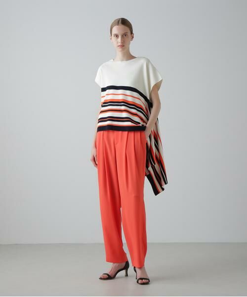 ADORE / アドーア パンツ | ◆ライトジョーゼットパンツ | 詳細1