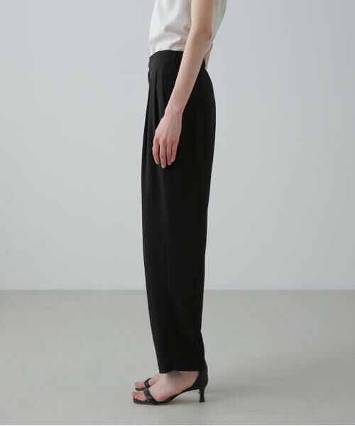 ADORE / アドーア パンツ | ◆ライトジョーゼットパンツ | 詳細7