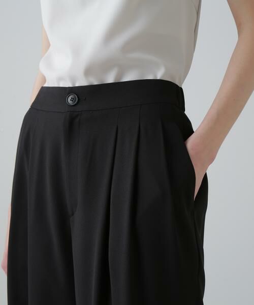 ADORE / アドーア パンツ | ◆ライトジョーゼットパンツ | 詳細10