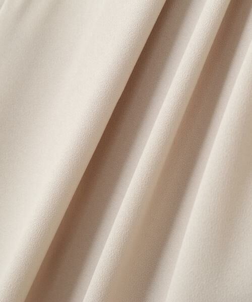 ADORE / アドーア パンツ | ◆ライトジョーゼットパンツ | 詳細17