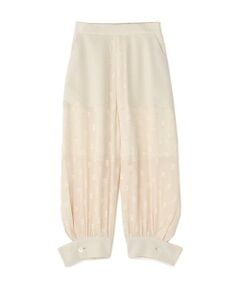 ADORE / アドーア パンツ | ◆フィネストラジャガードパンツ