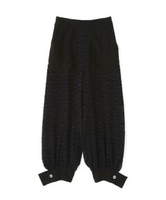 ADORE / アドーア パンツ | ◆フィネストラジャガードパンツ