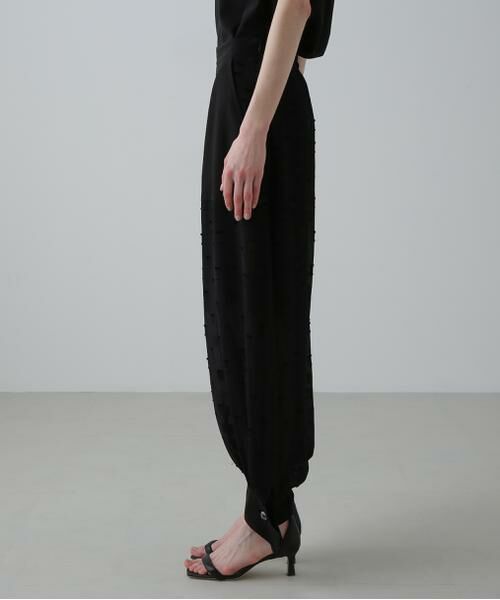 ADORE / アドーア パンツ | ◆フィネストラジャガードパンツ | 詳細5