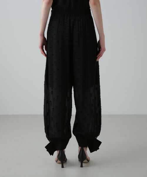 ADORE / アドーア パンツ | ◆フィネストラジャガードパンツ | 詳細6